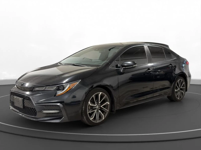 Toyota Corolla XSE * CARFAX* * АвтоКредит* (ЦЕНА ДО БГ)