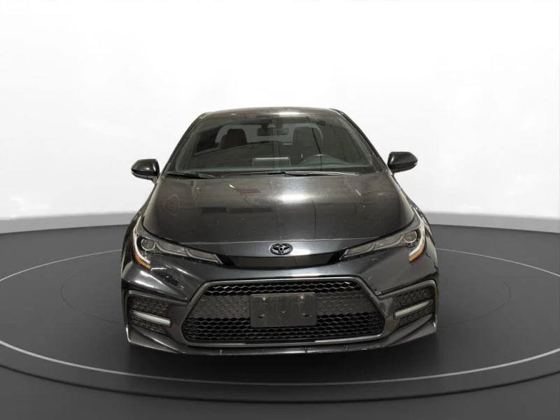 Toyota Corolla XSE * CARFAX* * АвтоКредит* (ЦЕНА ДО БГ), снимка 3 - Автомобили и джипове - 52539377