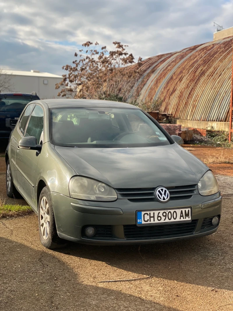 VW Golf 1.6, снимка 3 - Автомобили и джипове - 52776615