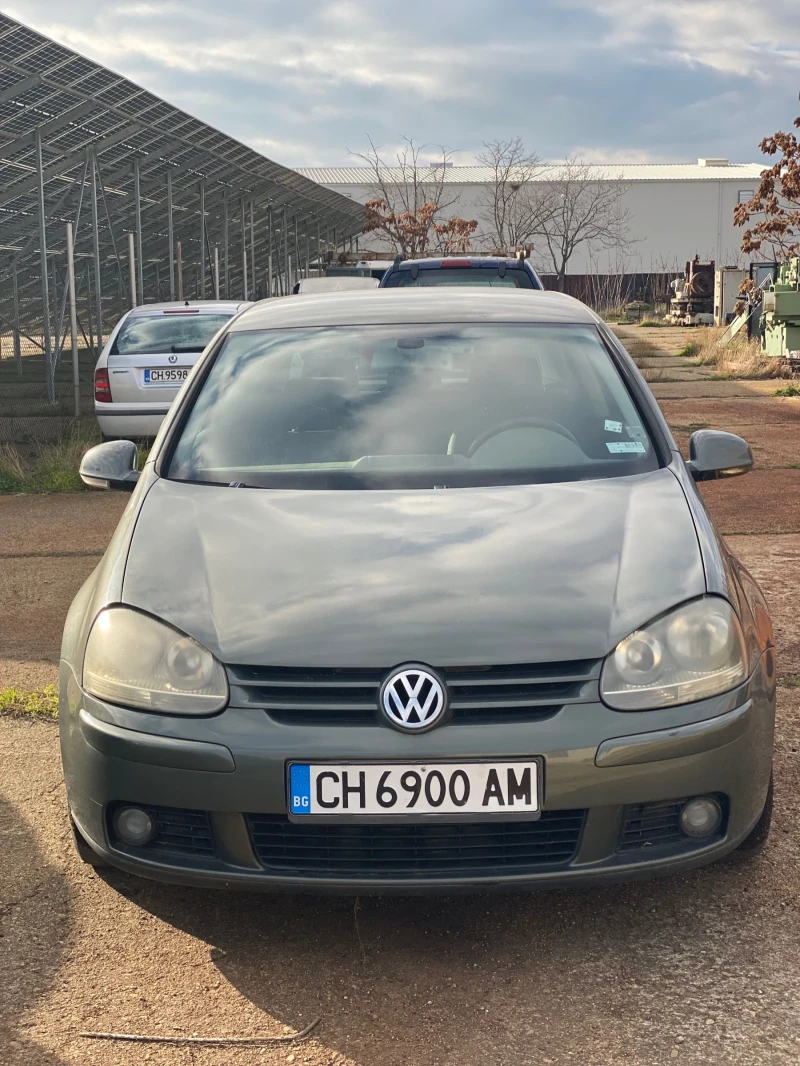 VW Golf 1.6, снимка 2 - Автомобили и джипове - 52776615