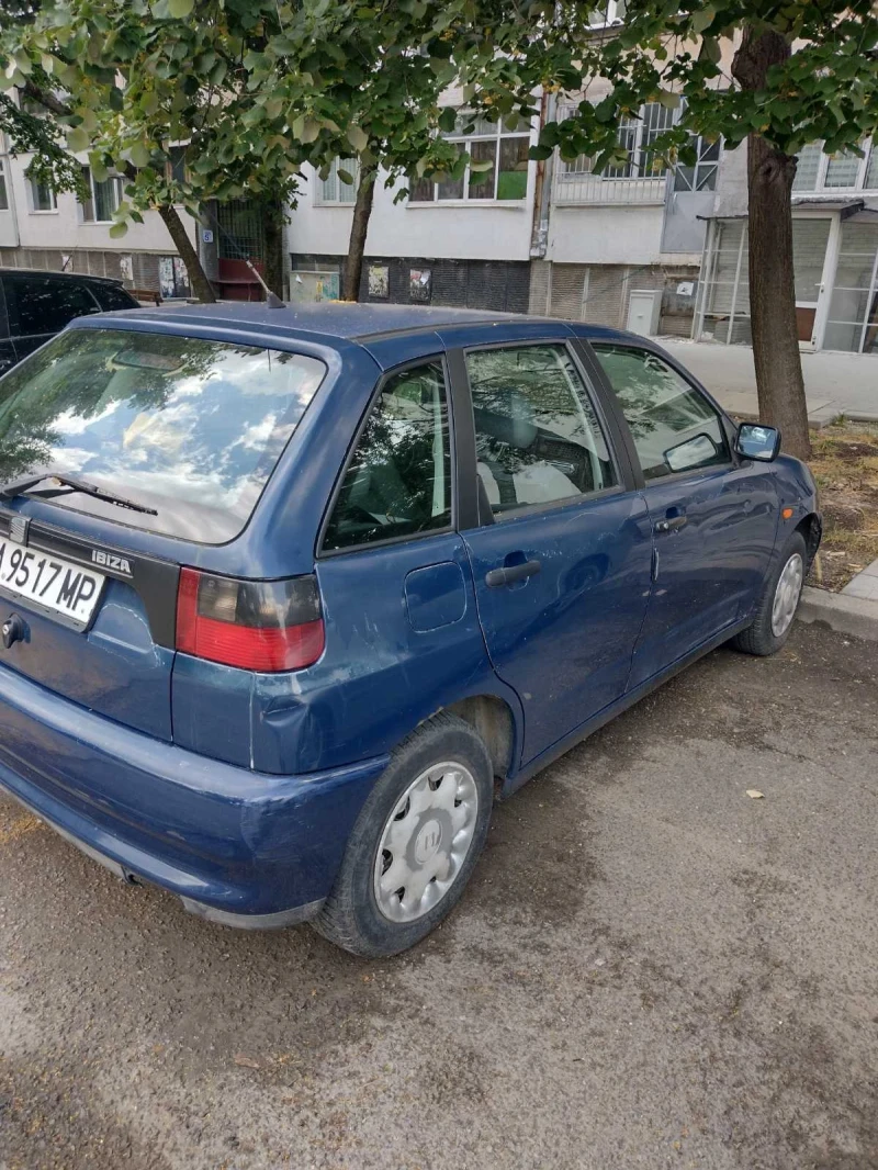 Seat Ibiza 1000, снимка 5 - Автомобили и джипове - 52924568