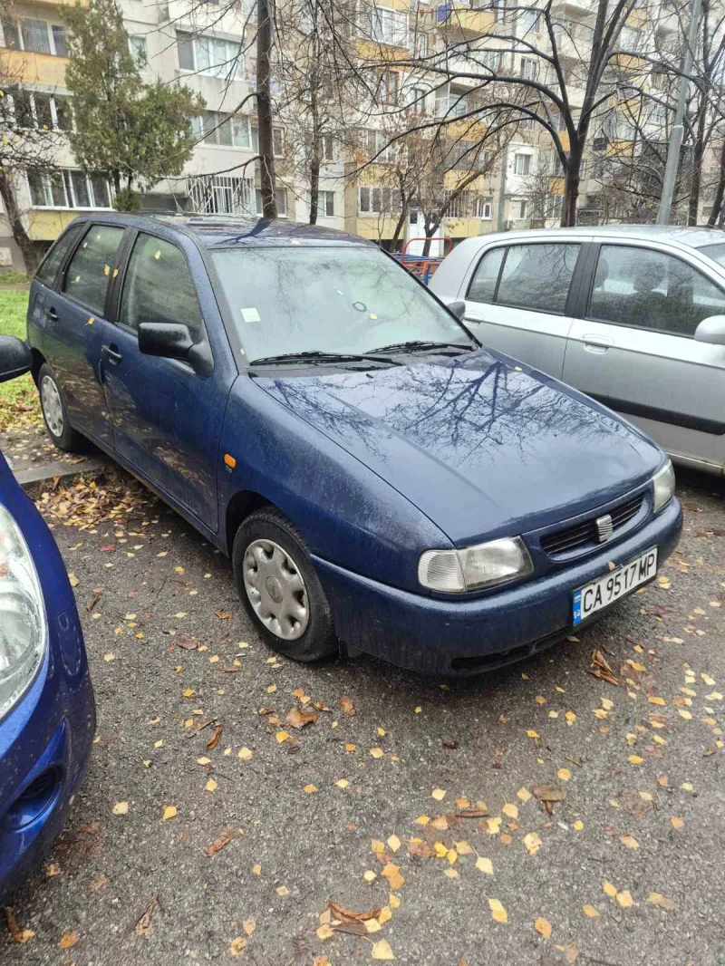Seat Ibiza 1000, снимка 2 - Автомобили и джипове - 52924568