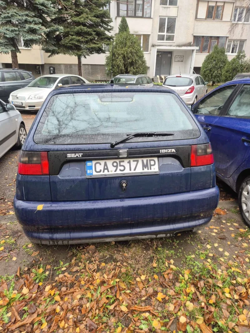 Seat Ibiza 1000, снимка 4 - Автомобили и джипове - 52924568