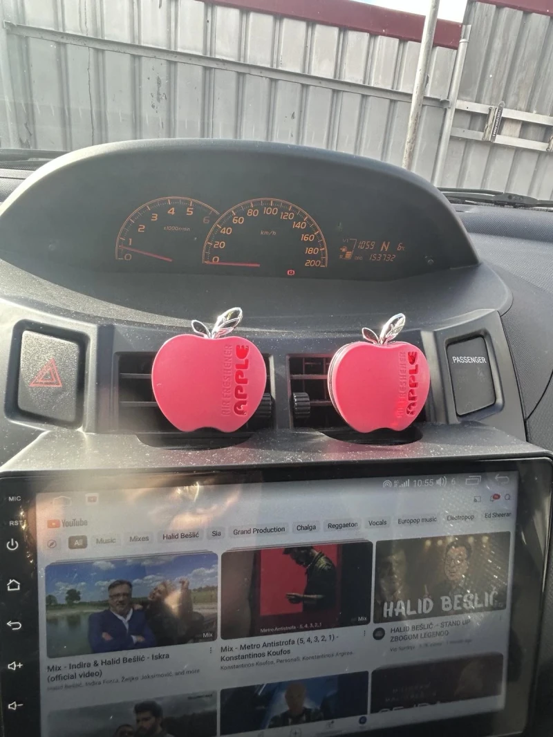 Toyota Yaris Мултимедия, задна камера , снимка 7 - Автомобили и джипове - 52930886