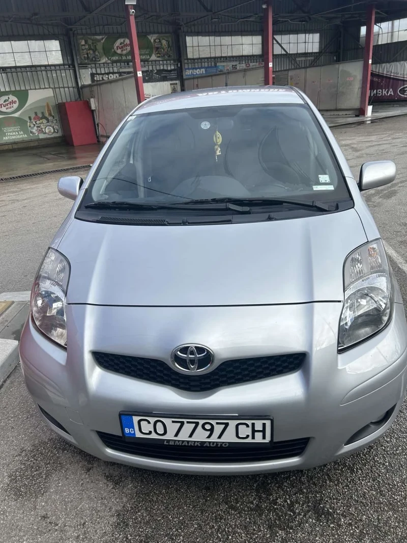 Toyota Yaris Мултимедия, задна камера 