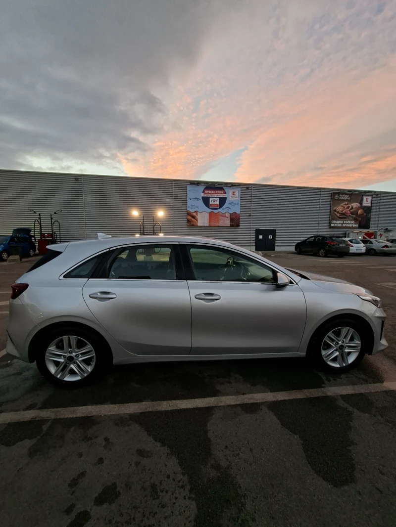 Kia Ceed 1.6CRDI - 136к.с., снимка 6 - Автомобили и джипове - 52949861