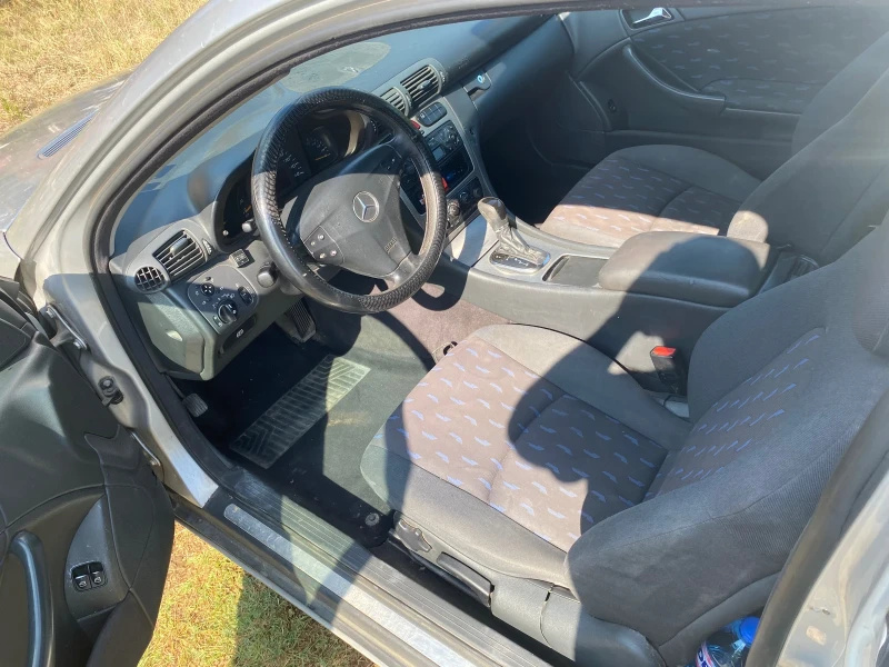 Mercedes-Benz C 200 Kompressor , снимка 7 - Автомобили и джипове - 53222327