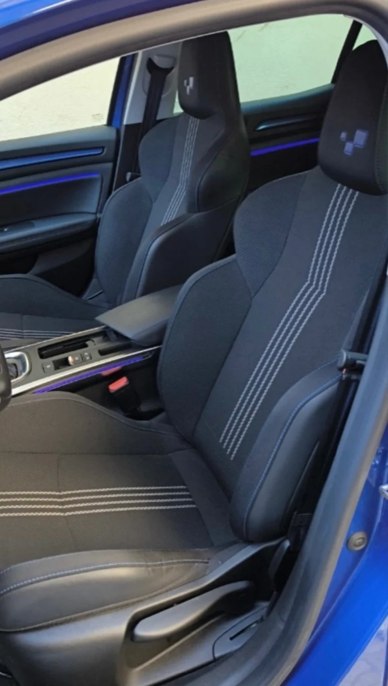 Renault Megane 1.3TCE GT LINE, снимка 7 - Автомобили и джипове - 53279020