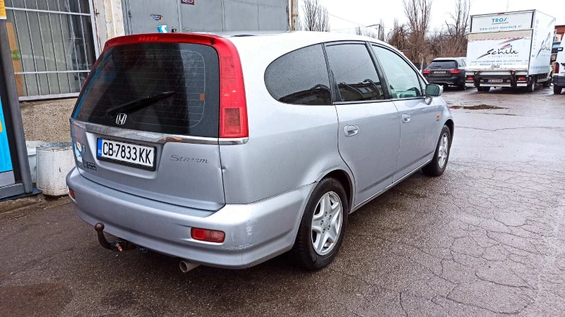 Honda Stream 2.0 vtec ГАЗ, снимка 3 - Автомобили и джипове - 53501165