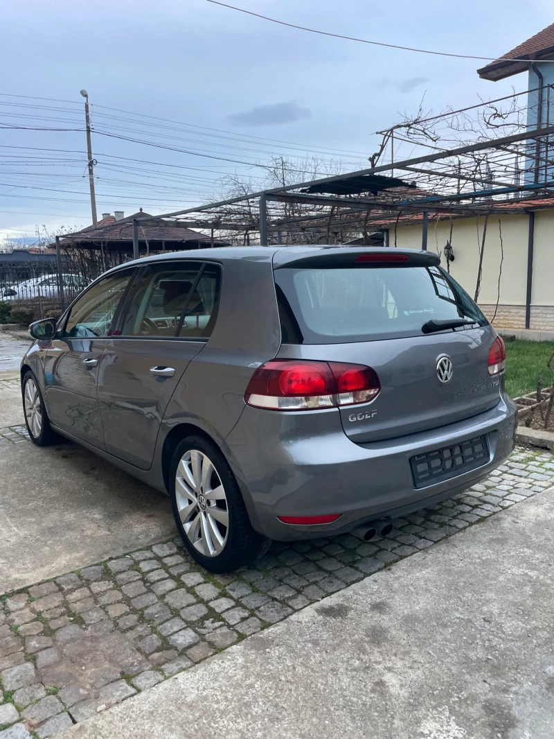 VW Golf 2.0 TDI - HIGHLINE, снимка 5 - Автомобили и джипове - 53576198