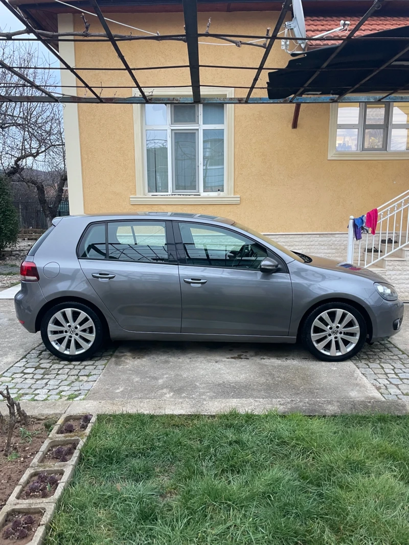 VW Golf 2.0 TDI - HIGHLINE, снимка 2 - Автомобили и джипове - 53576198