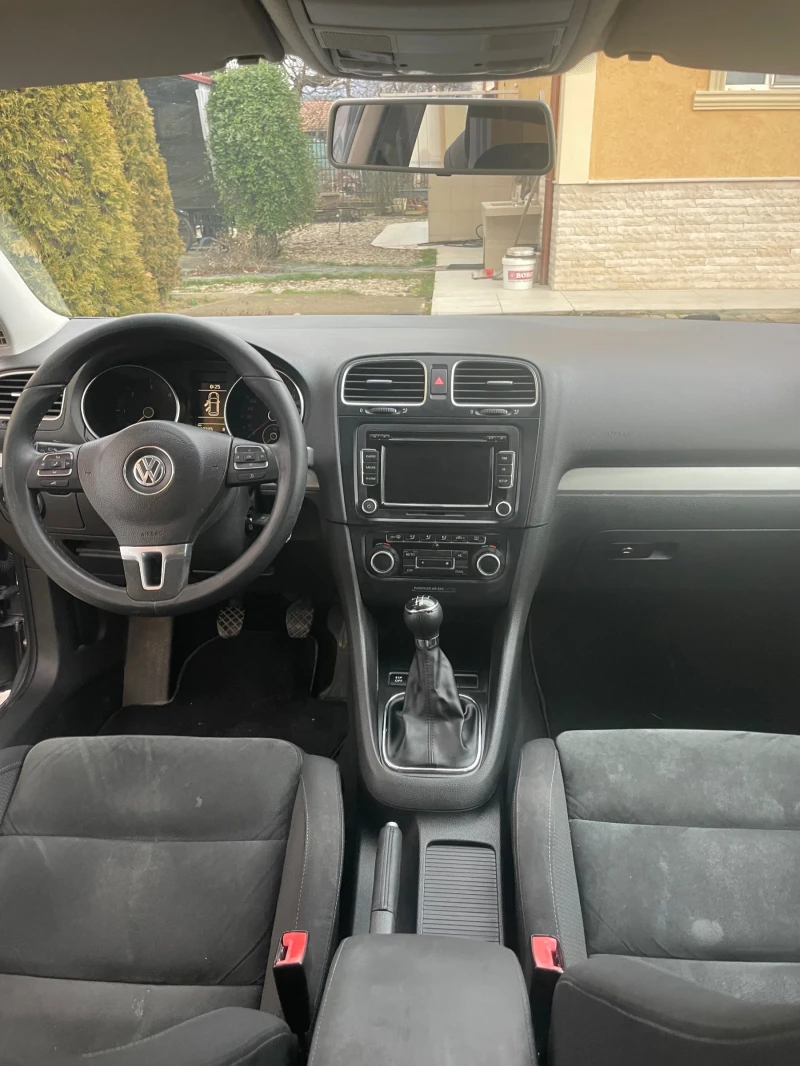 VW Golf 2.0 TDI - HIGHLINE, снимка 10 - Автомобили и джипове - 53576198