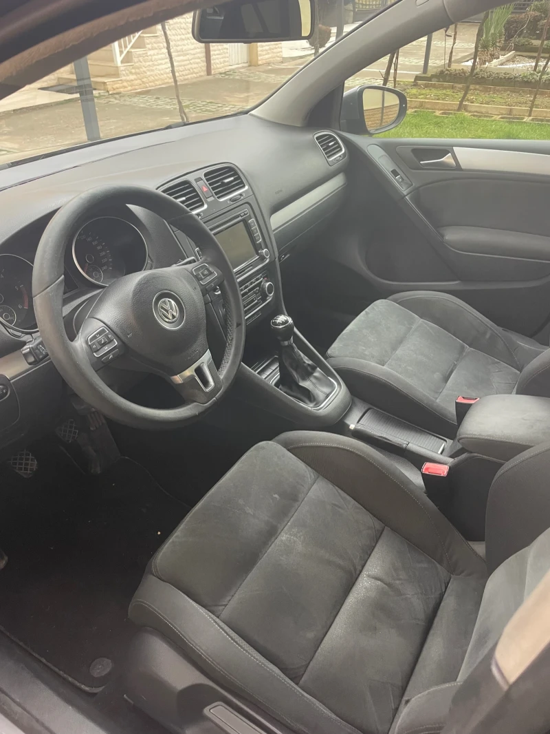 VW Golf 2.0 TDI - HIGHLINE, снимка 9 - Автомобили и джипове - 53576198