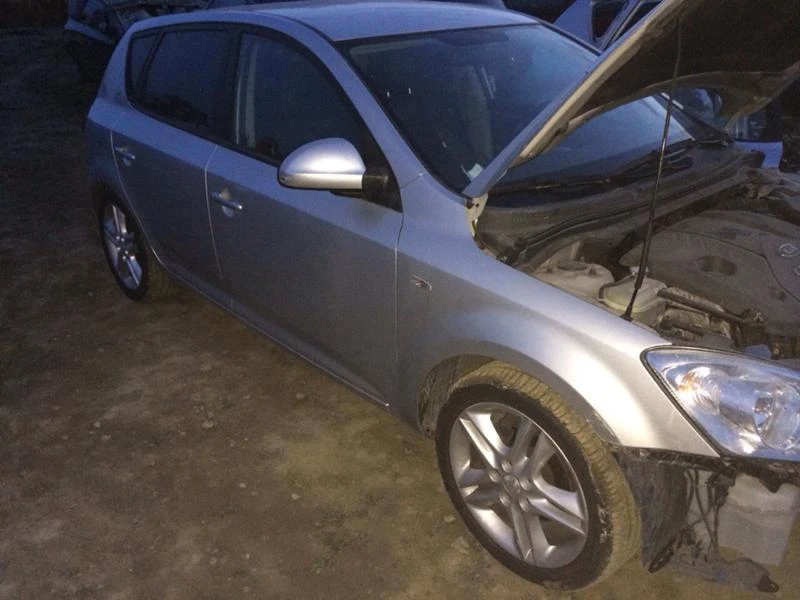 Kia Ceed 1.4i/1.6crdi - [1] 