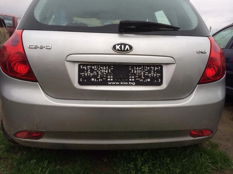 Kia Ceed 1.4i/1.6crdi - изображение 3