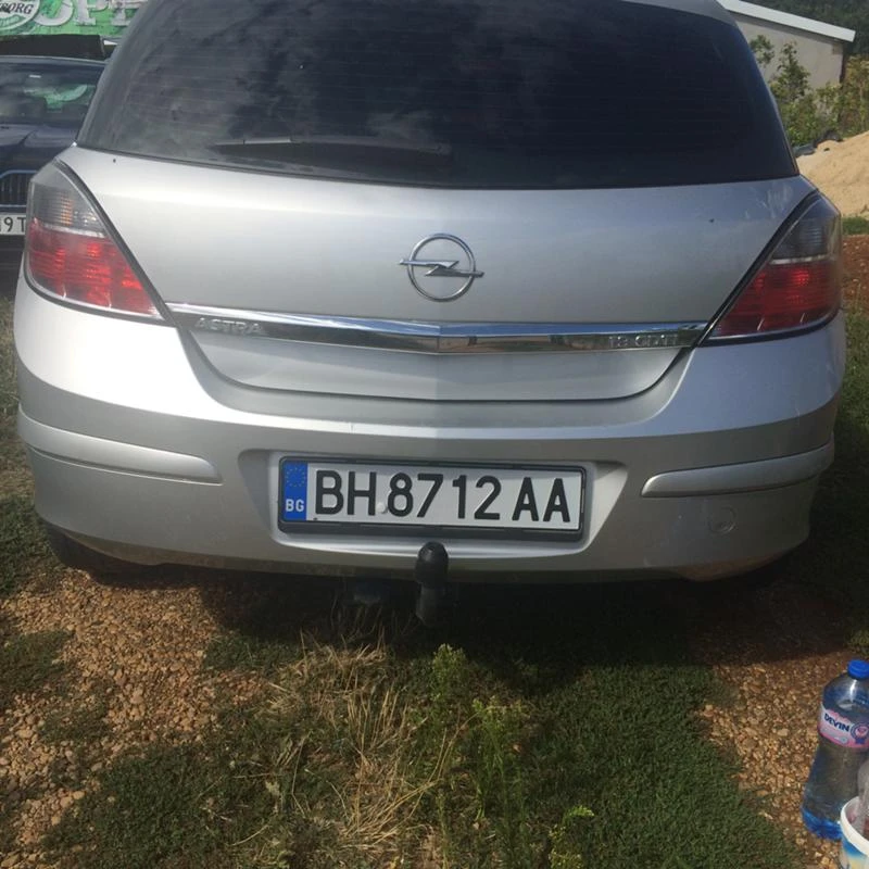 Opel Astra, снимка 11 - Автомобили и джипове - 23368199