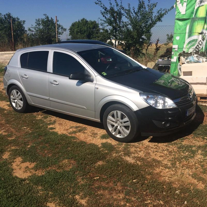 Opel Astra, снимка 5 - Автомобили и джипове - 23368199