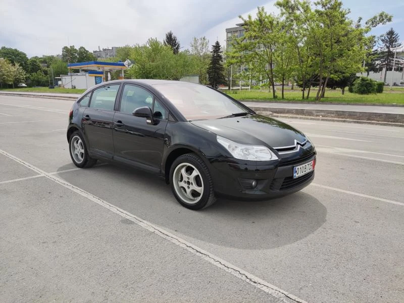 Citroen C4 1.6i - изображение 7