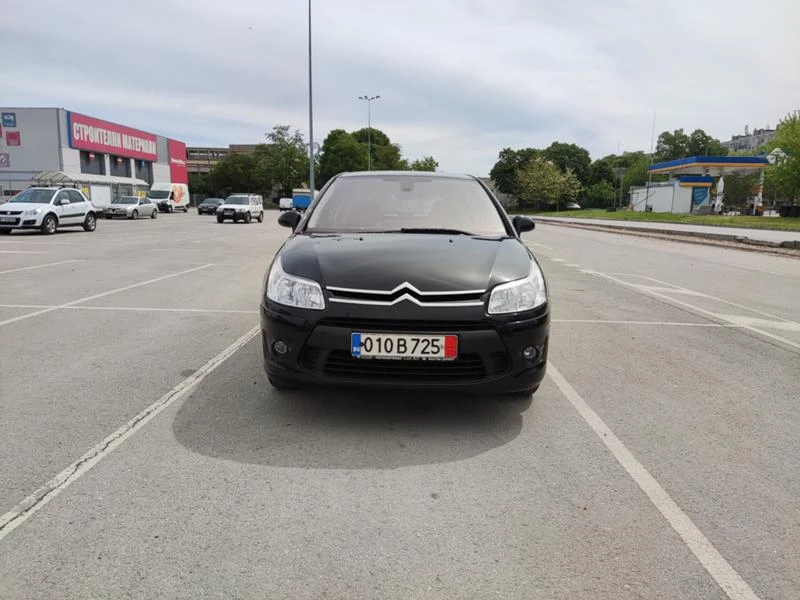 Citroen C4 1.6i - изображение 8