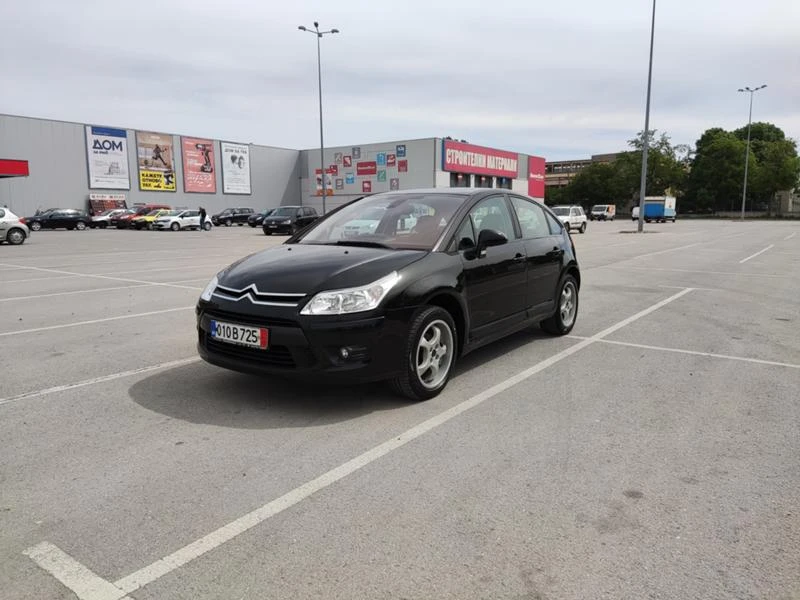 Citroen C4 1.6i - [1] 