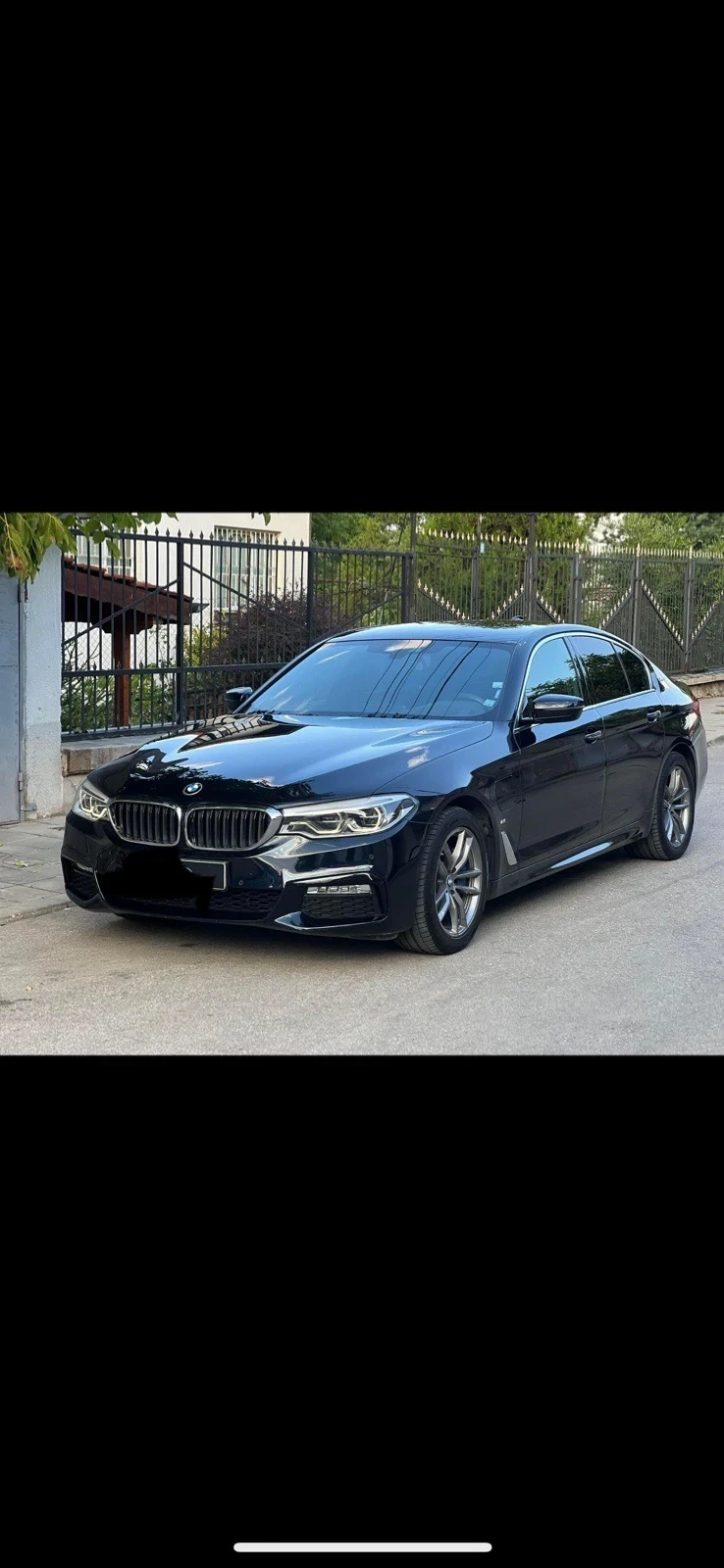 BMW 530E 530 I performance , снимка 1 - Автомобили и джипове - 47414796