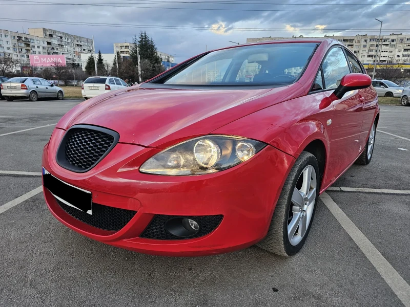 Seat Leon 2.0 TFSI 185hp Leon ll (1P) - 8999 лв. - 35635103 | Car24.bg