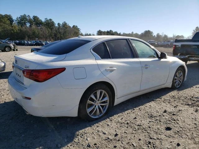 Infiniti Q50 3.7L 6 All wheel drive, снимка 6 - Автомобили и джипове - 49206334