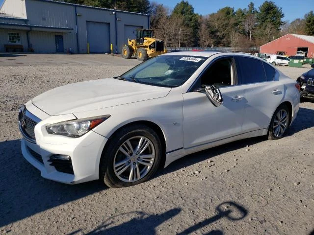 Infiniti Q50 3.7L 6 All wheel drive, снимка 10 - Автомобили и джипове - 49206334