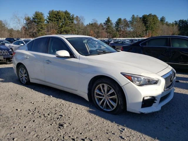 Infiniti Q50 3.7L 6 All wheel drive, снимка 7 - Автомобили и джипове - 49206334