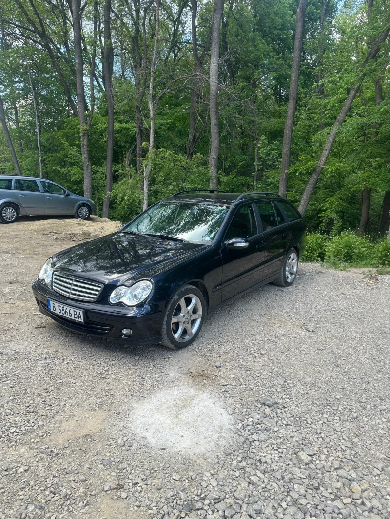 Mercedes-Benz C 220 CDI Sport Edition - 9250 лв. - 27680215 | Car24.bg