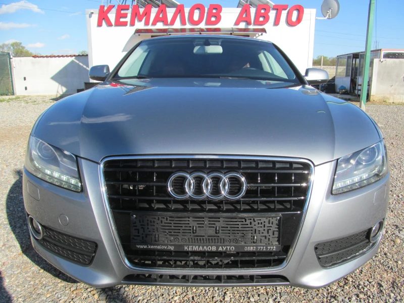 Audi A5 3.2FSI* 265* k.c - 17777 лв. - 72032286 | Car24.bg