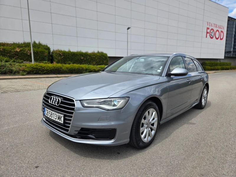 Audi A6 2.0ТDI FACELIFT CARPLAY ПАНОРАМА - 28500 лв. - 55533914 | Car24.bg