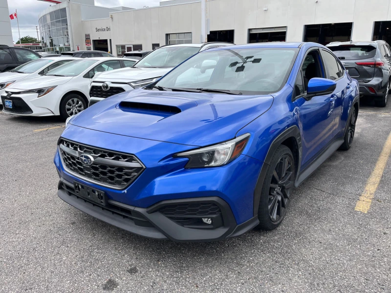 Subaru WRX - 39090 лв. - 98191965 1