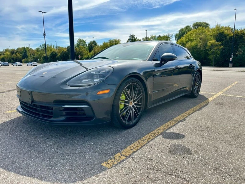 Porsche Panamera 4S* BOSE* DISTRONIC* 360 CAM* ПАНО* ОБДУХВАНЕ - 67700 лв. / 34614.46 € - 13813364 1
