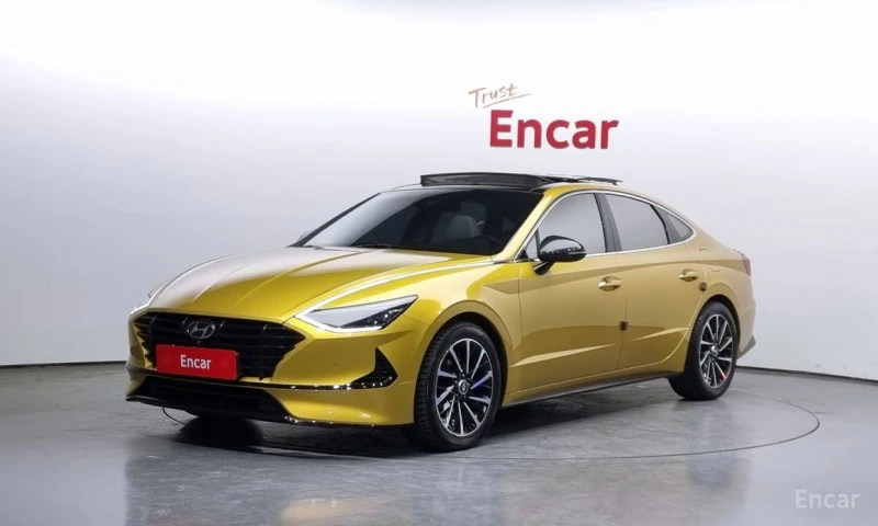 Hyundai Sonata - 35450 лв. / 18125.30 € - 12559516 1