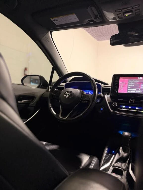 Toyota Corolla XSE * CARFAX* * * (  ) | Mobile.bg   13