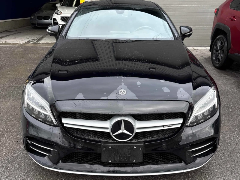 Mercedes-Benz C 43 AMG * * CARFAX * * АВТО КРЕДИТ * *  - 60999 лв. / 31188.29 € - 59806486 1