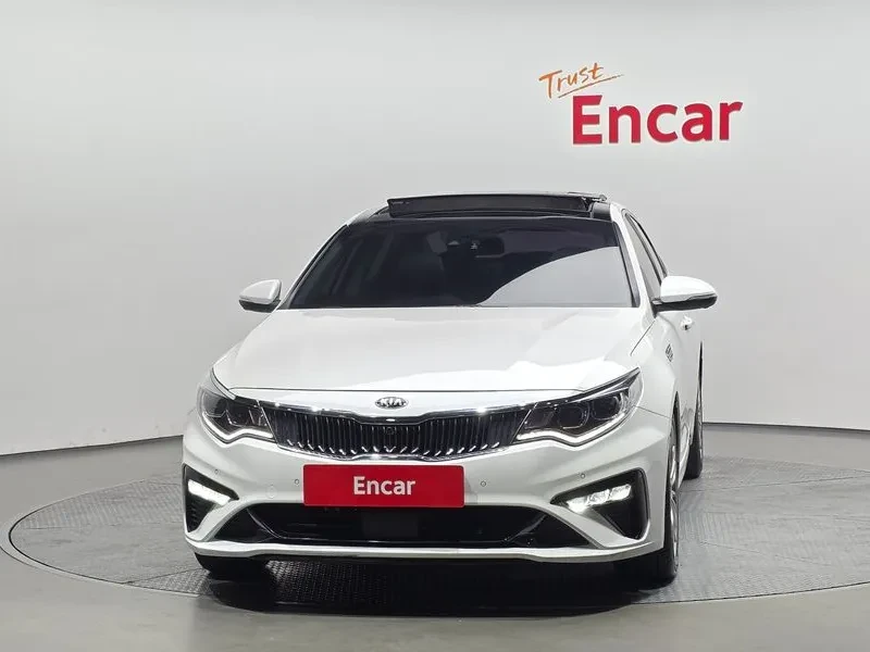 Kia K5, снимка 3 - Автомобили и джипове - 54834369