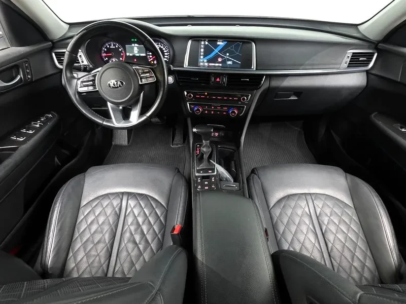 Kia K5, снимка 7 - Автомобили и джипове - 54834369