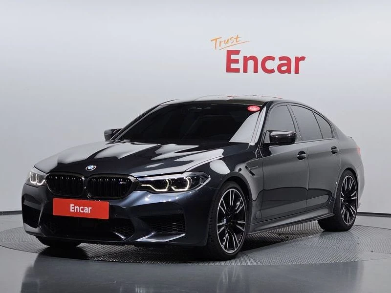 BMW M5 4.4 Automatic