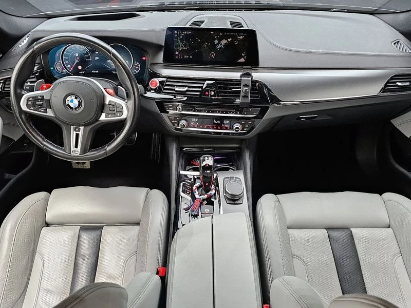 BMW M5 4.4 Automatic, снимка 9 - Автомобили и джипове - 55448661