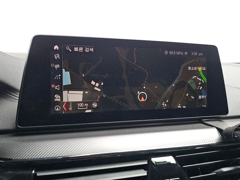 BMW M5 4.4 Automatic, снимка 13 - Автомобили и джипове - 55448661