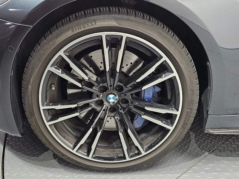 BMW M5 4.4 Automatic, снимка 5 - Автомобили и джипове - 55448661
