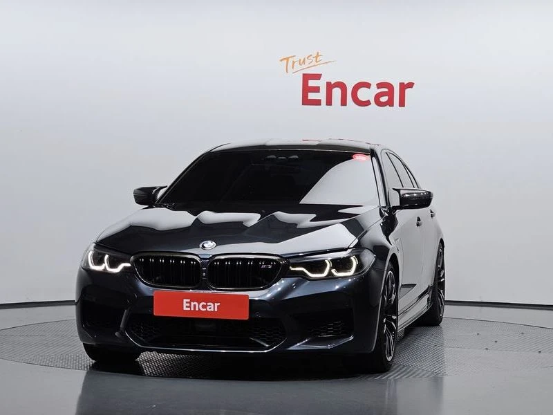 BMW M5 4.4 Automatic, снимка 2 - Автомобили и джипове - 55448661