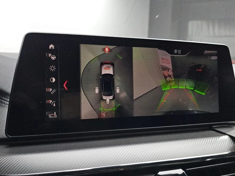 BMW M5 4.4 Automatic, снимка 14 - Автомобили и джипове - 55448661