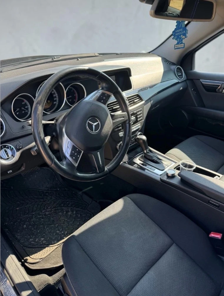Mercedes-Benz C 200 NAVI* 7G* FACE, снимка 4 - Автомобили и джипове - 55614636