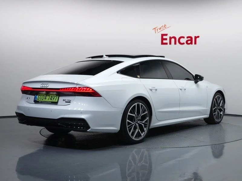 Audi A7 3.0 Automatic, снимка 2 - Автомобили и джипове - 55960479