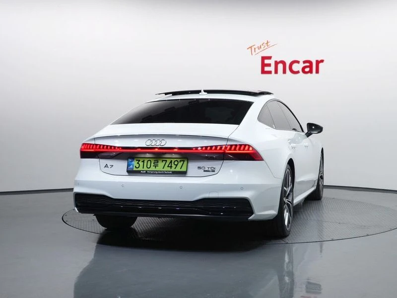 Audi A7 3.0 Automatic, снимка 4 - Автомобили и джипове - 55960479