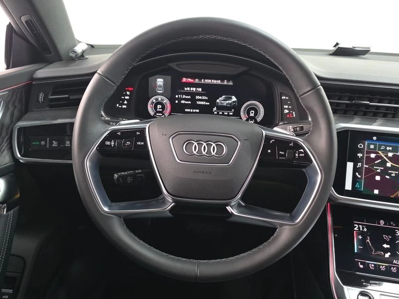 Audi A7 3.0 Automatic, снимка 13 - Автомобили и джипове - 55960479