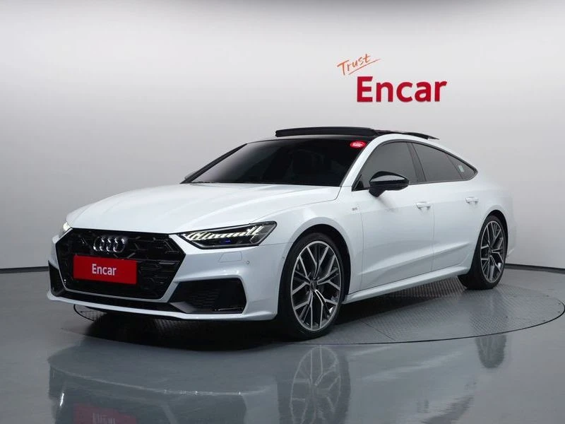 Audi A7 3.0 Automatic
